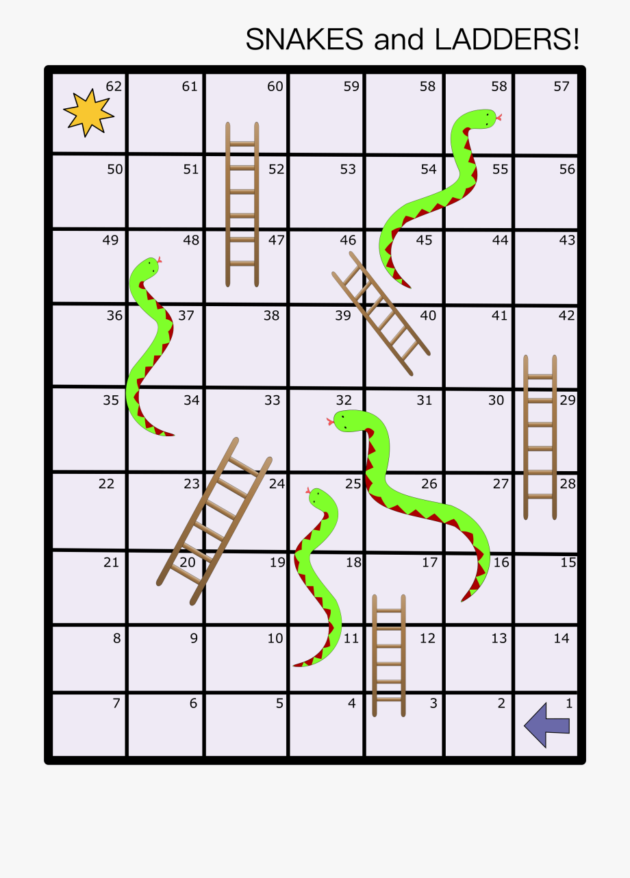 File Snakes And Ladders Board Game Svg Snakes And Ladders In Roman 