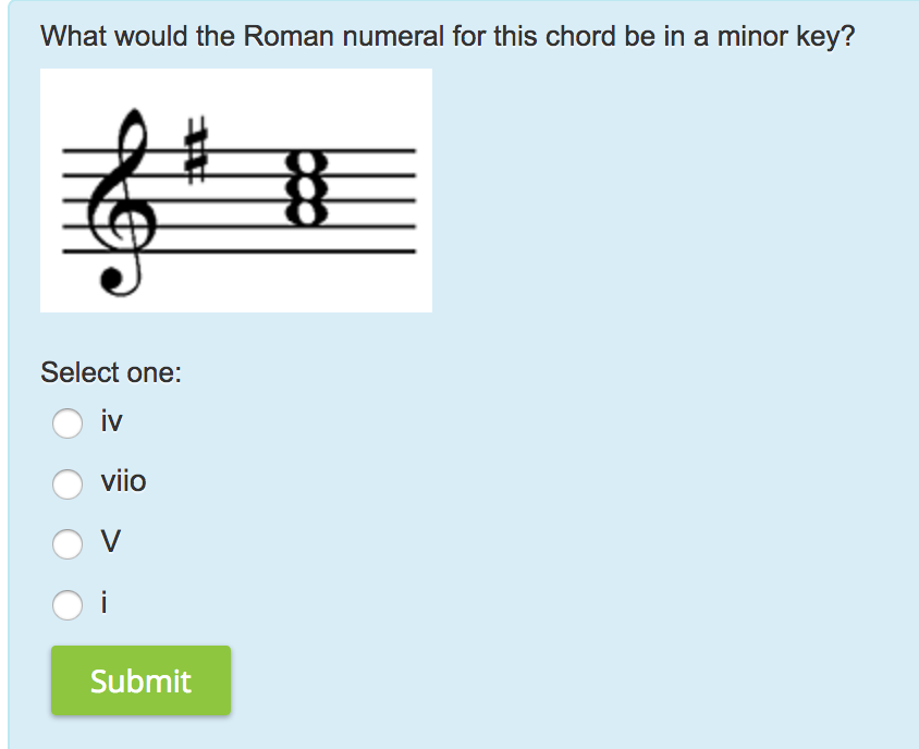 Medieval Roman Numeral Chord Harminization Degree Modes Chart